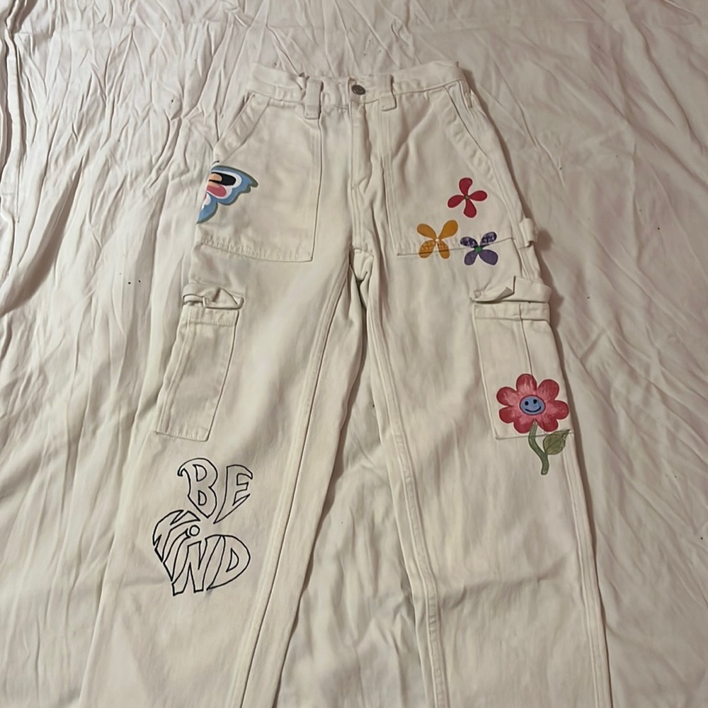Pacsun Highrise carpenter jeans
